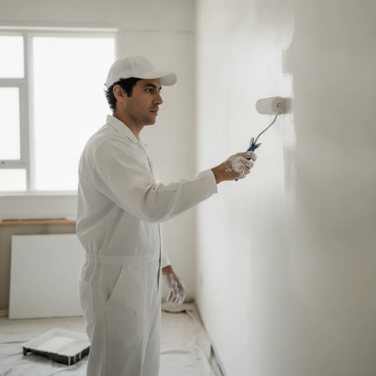 Pintor serviço em Campos dos Goytacazes